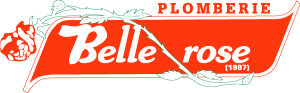 Belle Rose Logo Vector