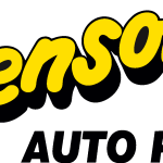 Benson Auto Parts Logo Vector