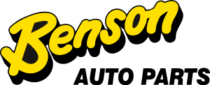 Benson Auto Parts Logo Vector