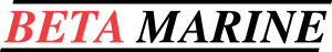 Beta Marine Logo Vector