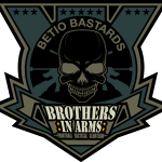 Betio Bastards Logo Vector