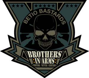 Betio Bastards Logo Vector