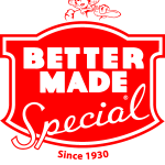 Better Made Snack Food Logo Vector