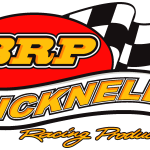 Bicknell Racing Logo Vector