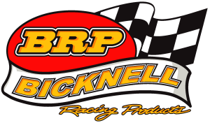 Bicknell Racing Logo Vector