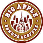 Big Apple Logo Vector