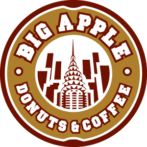 Big Apple Logo Vector