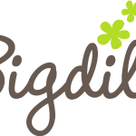 Bigdil Logo Vector