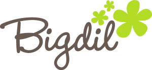 Bigdil Logo Vector
