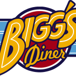 Bigg’s Diner Logo Vector