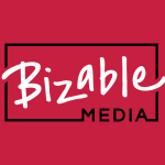 Bizable Media Logo Vector