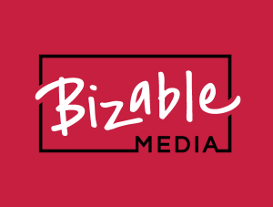 Bizable Media Logo Vector