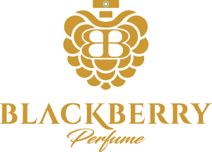 Blackberry Perfume Logo Vector