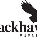 Blackhawk Furniture Logo Vector