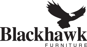 Blackhawk Furniture Logo Vector