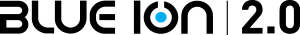 Blue Ion 2.0 Logo Vector