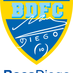 Boca Diego Logo Vector