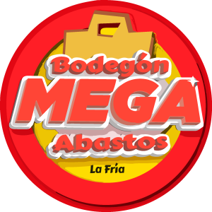 Bodegon Mega Abasto Logo Vector