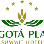 Bogota Plaza Hotel Logo Vector