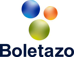 Boletazo Logo Vector