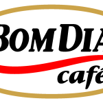 Bom Dia Cafe Logo Vector