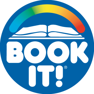 Book It Logo Vector