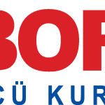 Bora sürücü kursları Logo Vector