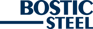 Bostic Steel Logo Vector