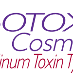 Botox Cosmetic Logo Vector