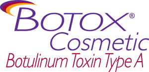 Botox Cosmetic Logo Vector