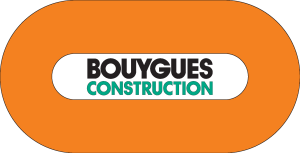 Bouygues construction Logo Vector