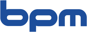 Bpm Logo Vector