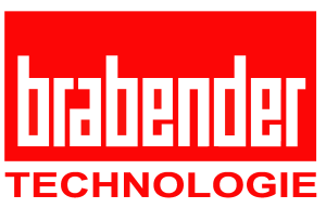 Brabender Technologie Logo Vector