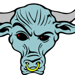 Brahma Bull Images Logo Vector