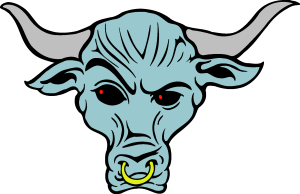 Brahma Bull Images Logo Vector
