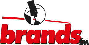 Brands FM Logo Vector