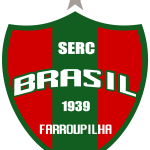 Brasil De Farroupilha Logo Vector