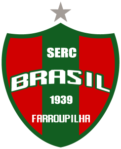 Brasil De Farroupilha Logo Vector