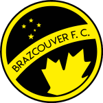 Brazcouver Fc Logo Vector