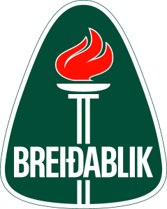 Breidablik Ubk Logo Vector