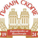 Brewery Skopje Logo Vector