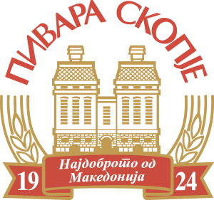 Brewery Skopje Logo Vector