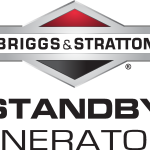 Briggs and Stratton   Standby Generators Logo Vector