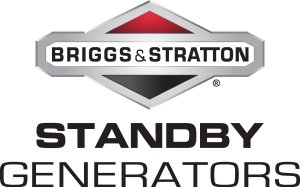 Briggs and Stratton   Standby Generators Logo Vector