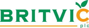 Britvic plc Logo Vector