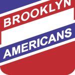 Brooklyn Americans Logo Vector