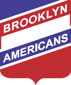 Brooklyn Americans Logo Vector