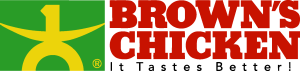 Brown’s Chicken Logo Vector