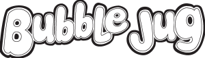 Bubble Jug Logo Vector