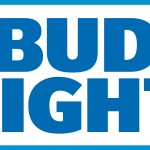 Bud Light Budweiser Logo Vector